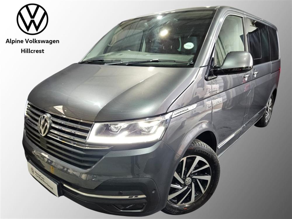 Volkswagen Caravelle 6.1 2.0 BiTDI Highline DSG 4Motion (146KW), image 1