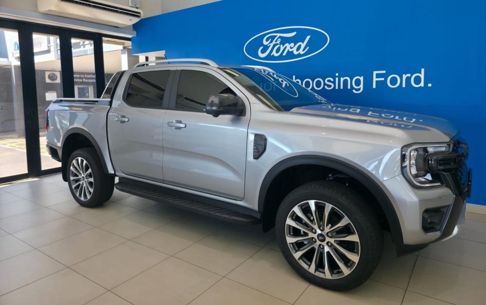 FORD RANGER 2.0D BI-TURBO WILDTRAK A/T D/C P/U, image 1