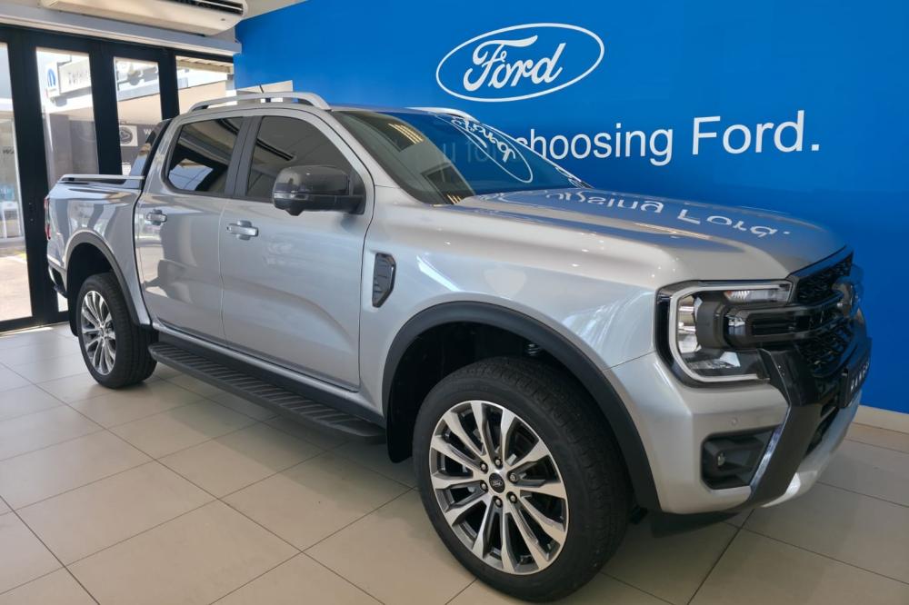 FORD RANGER 2.0D BI-TURBO WILDTRAK A/T D/C P/U, image 2