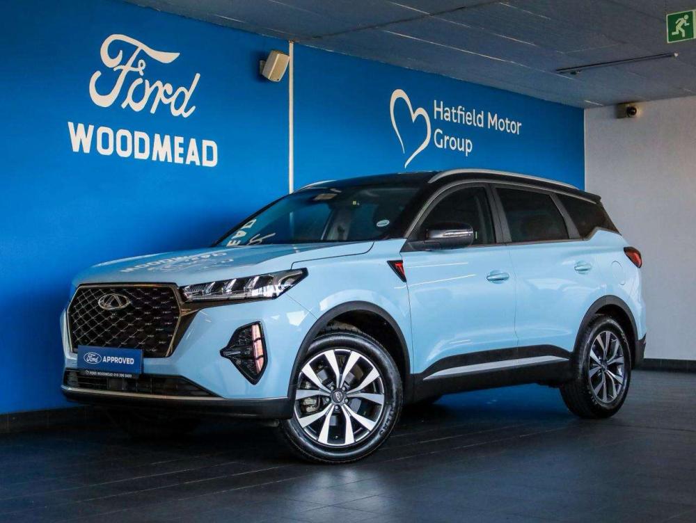 CHERY TIGGO 7 PRO 1.5T DISTINCTION CVT, image 1