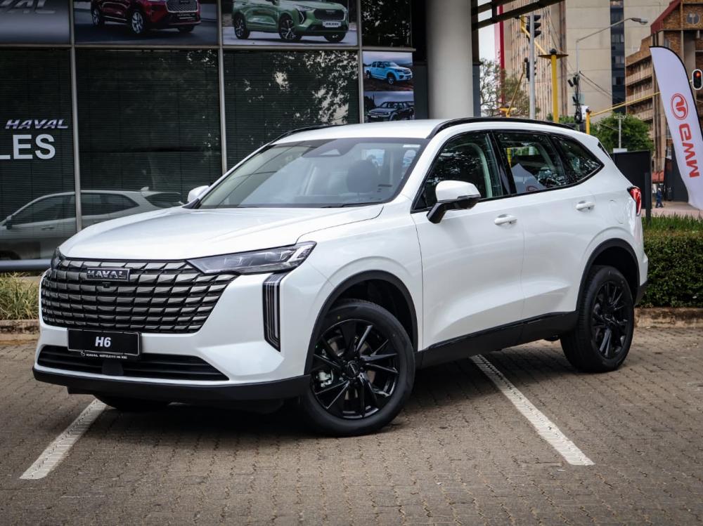 Haval H6 2.0T Luxury DCT, image 1