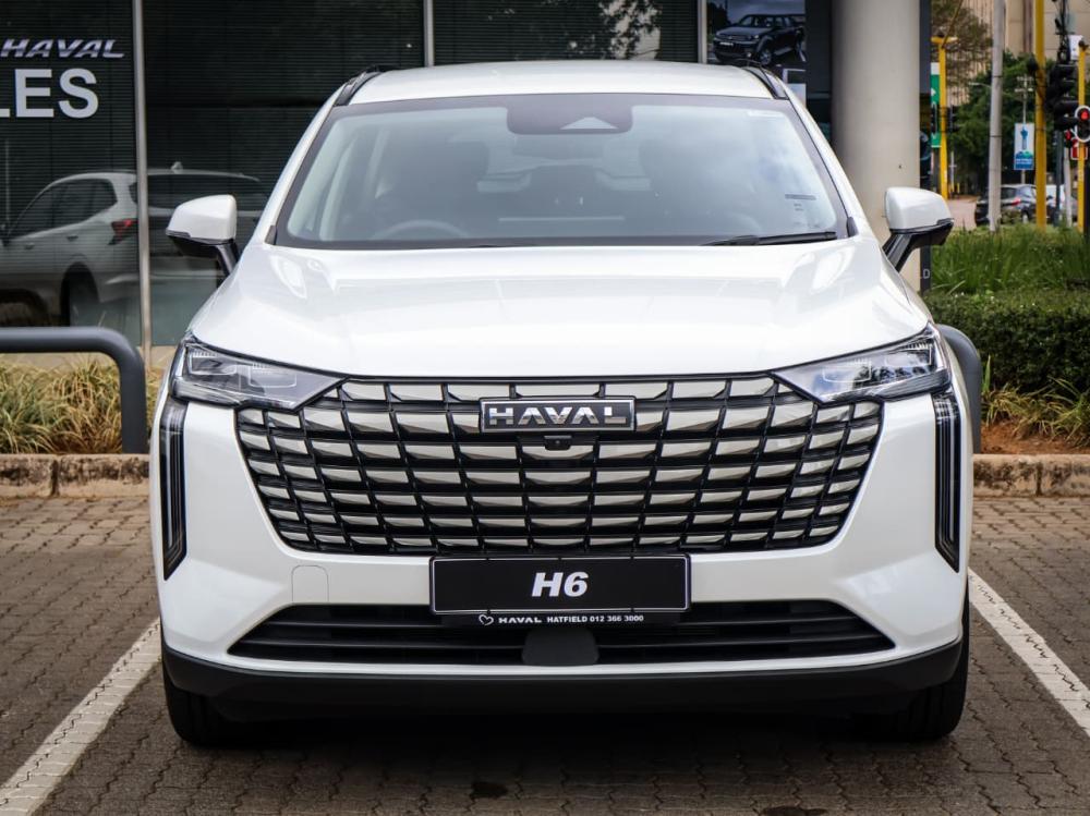 Haval H6 2.0T Luxury DCT, image 2
