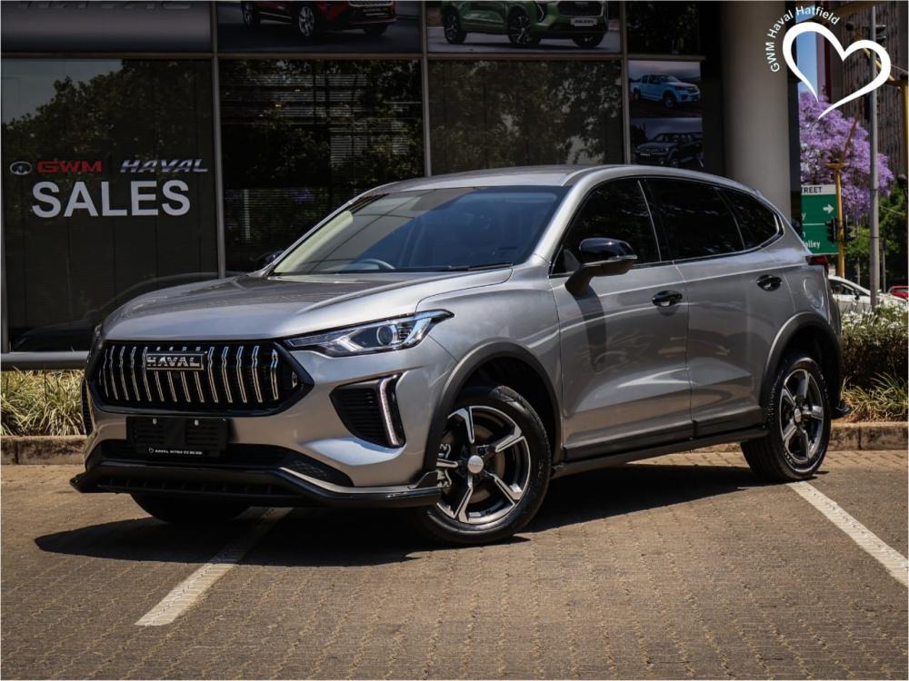 Haval Jolion Pro 1.5T Premium 7DCT, image 1