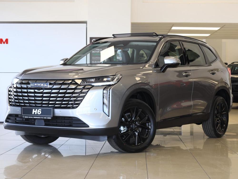 Haval H6 2.0T Luxury DCT, image 1