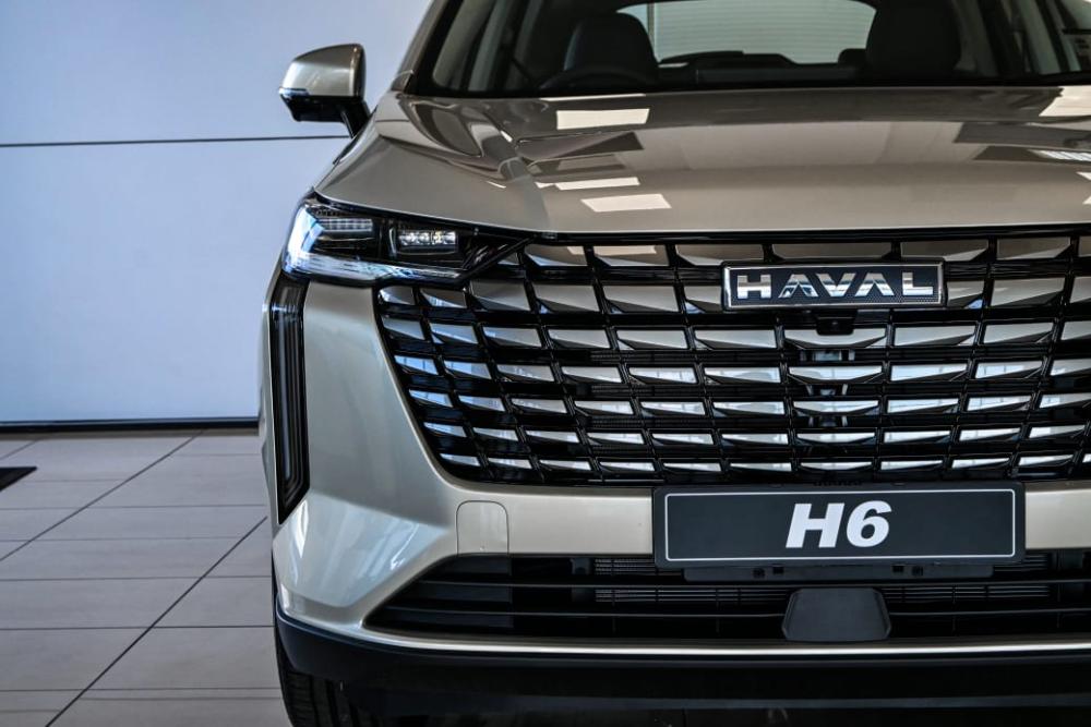 Haval H6 2.0T Luxury DCT, image 2