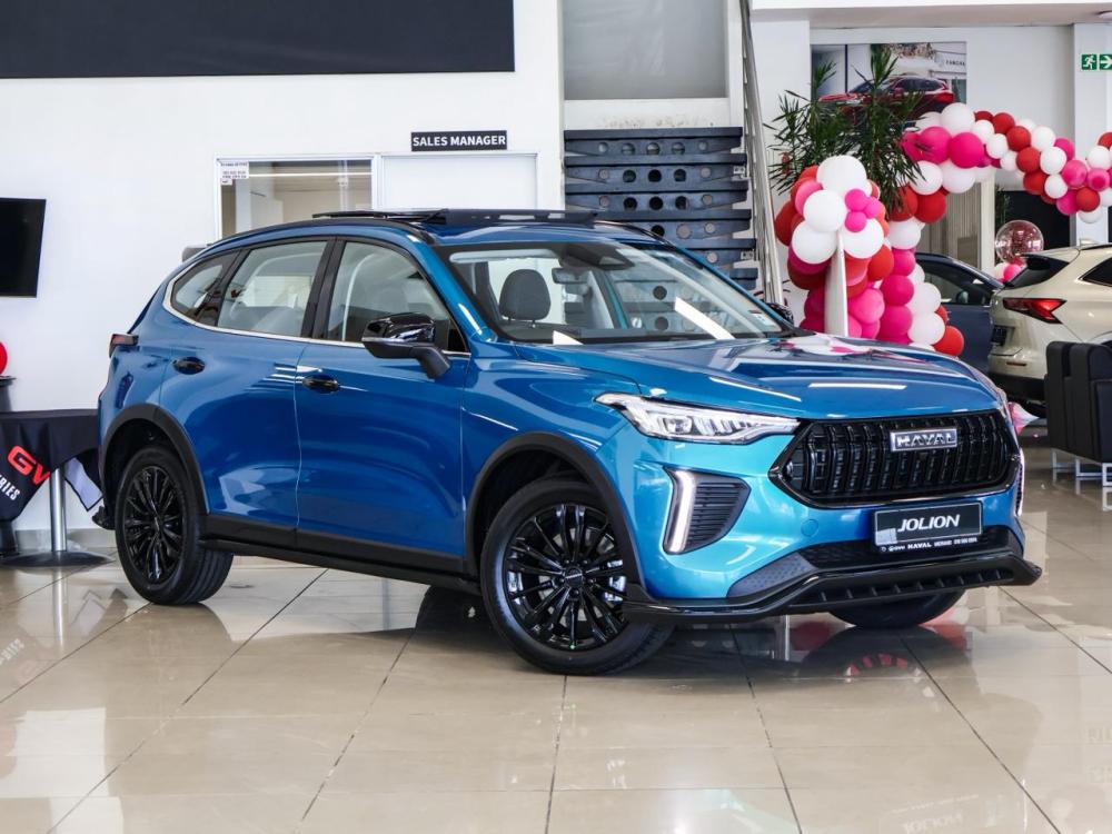 Haval Jolion Pro 1.5T Super Luxury 7DCT, image 1