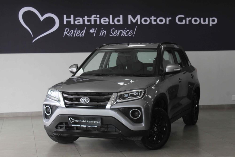 Toyota Urban Cruiser 1.5 Xs A/T, image 1