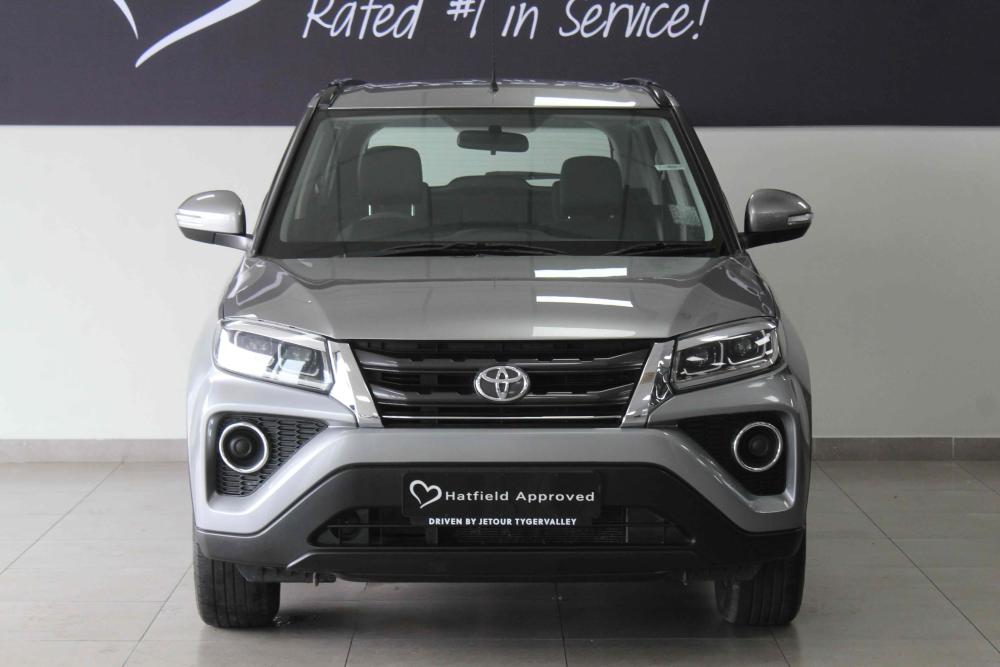 Toyota Urban Cruiser 1.5 Xs A/T, image 2