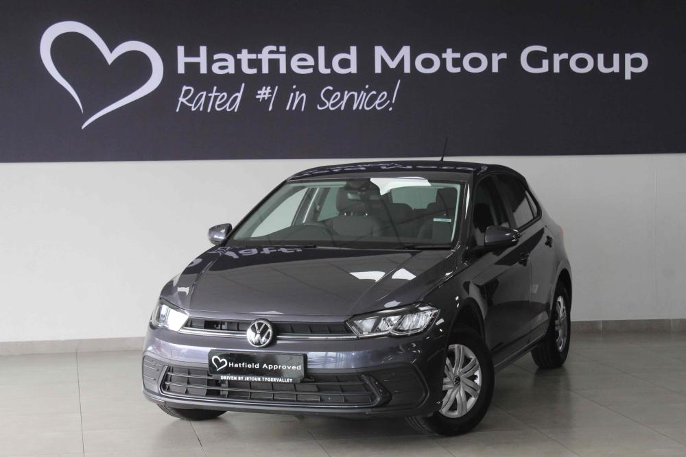 Volkswagen Polo 1.0 TSI, image 1