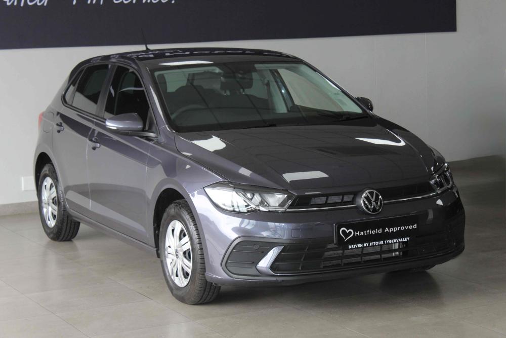 Volkswagen Polo 1.0 TSI, image 2