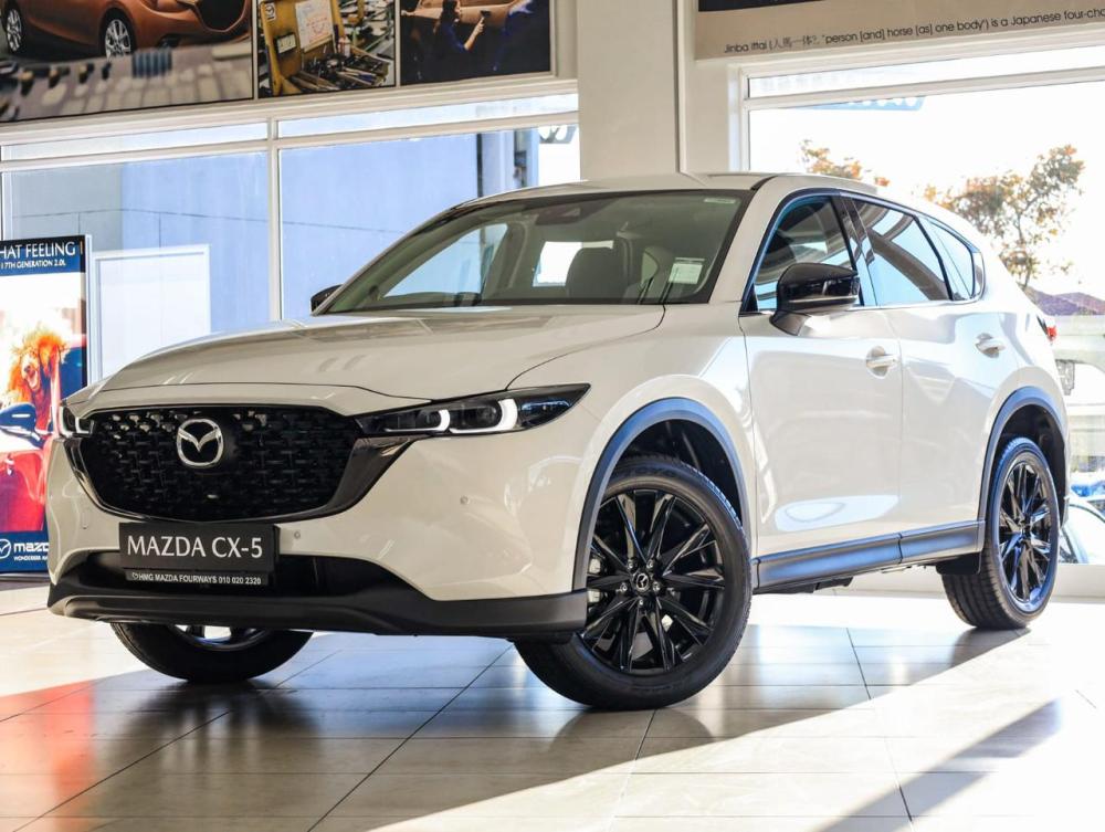 MAZDA CX-5 2.0 CARBON EDITION A/T, image 1