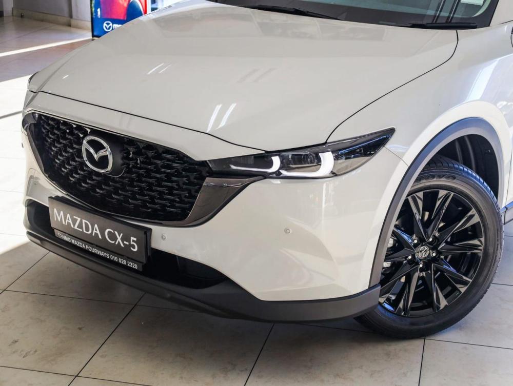 MAZDA CX-5 2.0 CARBON EDITION A/T, image 2