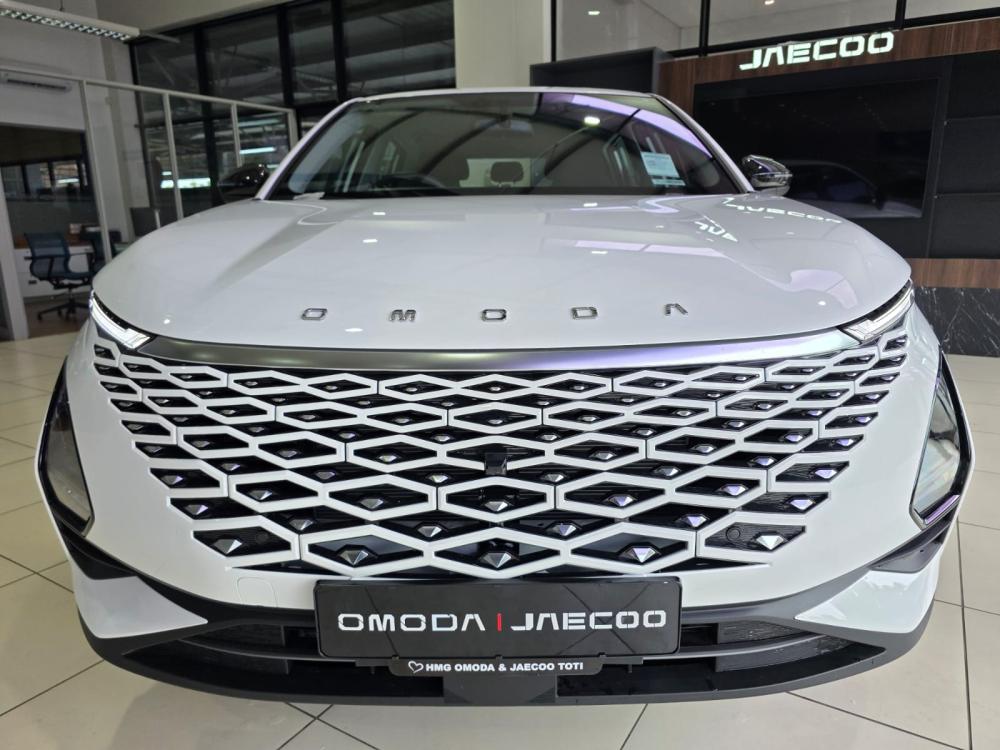 OMODA C5 1.5T Street +, image 2