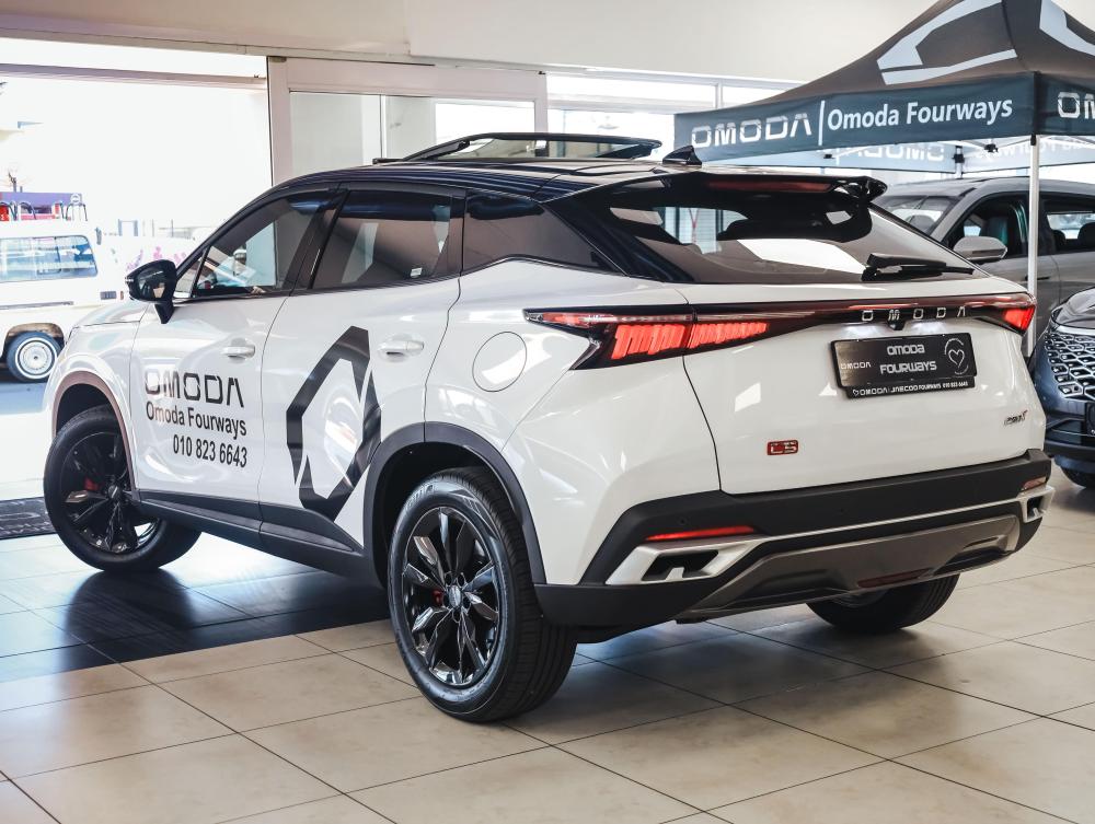 OMODA C5 1.5T Elegance X, image 2