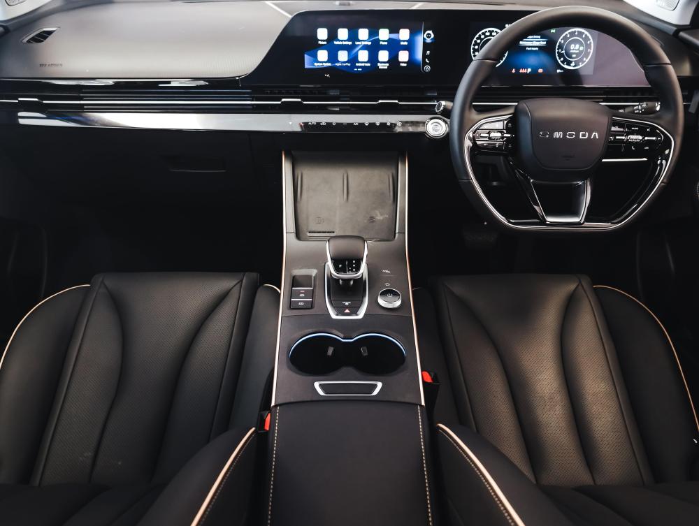 OMODA C5 1.5T Elegance X, image 2