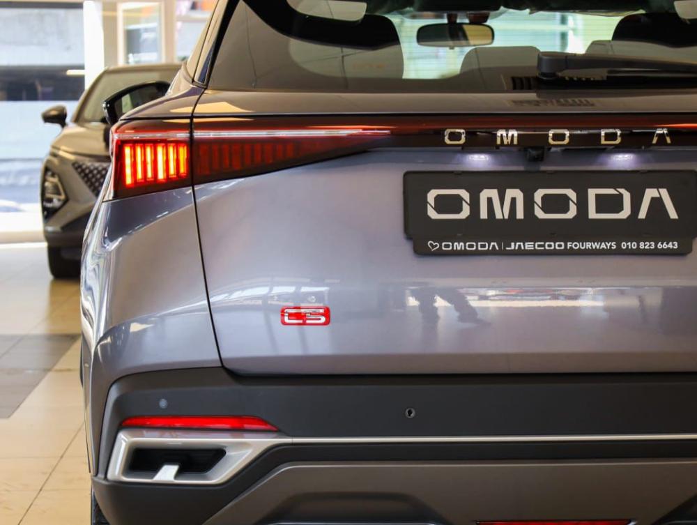 OMODA C5 1.5T Style X, image 2