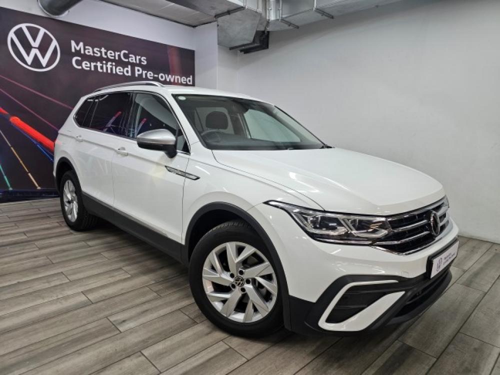 Volkswagen Tiguan Allspace  1.4 TSI Life DSG, image 1