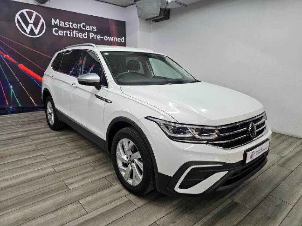 Volkswagen Tiguan Allspace  1.4 TSI Life DSG, image 2