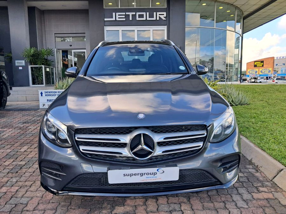 Mercedes-Benz GLC300 4Matic, image 2