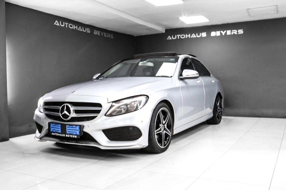 Mercedes-Benz C250d Edition C, image 1