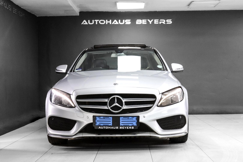 Mercedes-Benz C250d Edition C, image 2