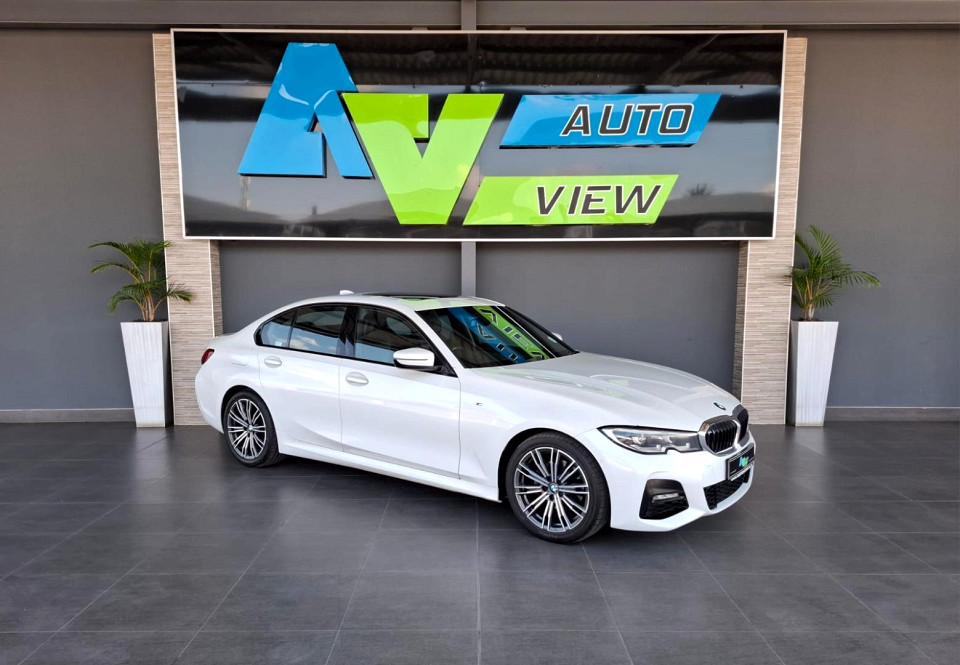 BMW 320i Sport A/T (E46)F/L, image 1