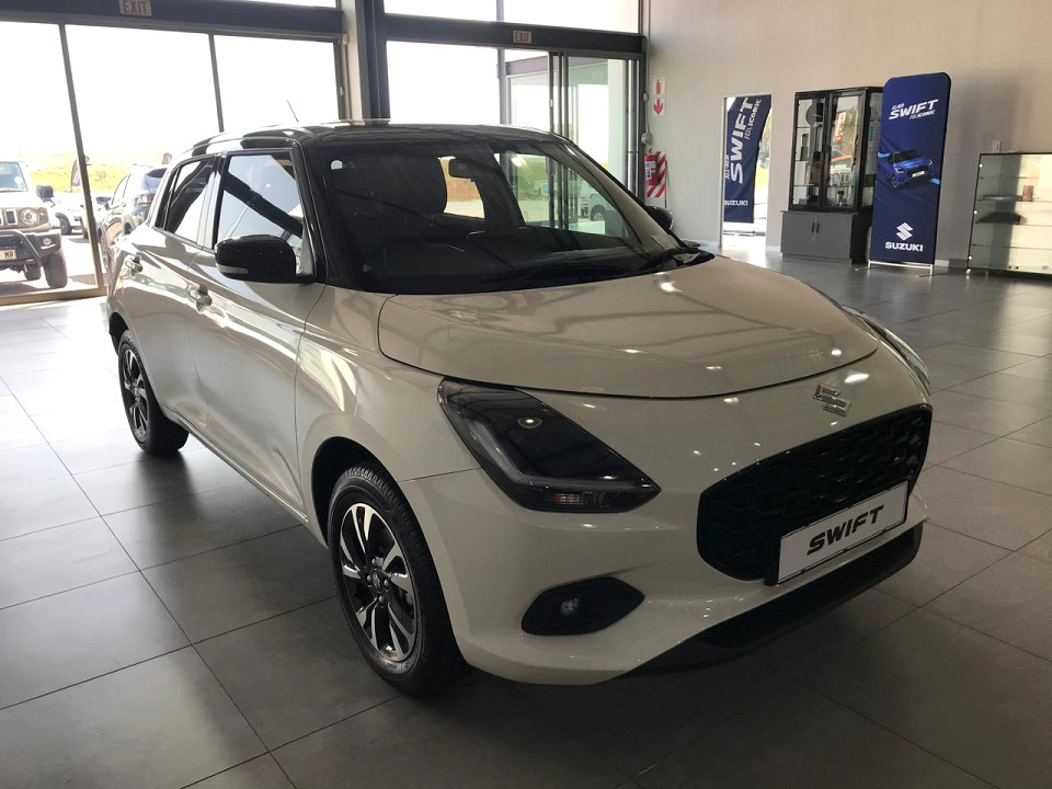 SUZUKI SWIFT 1.2 GLX, image 1