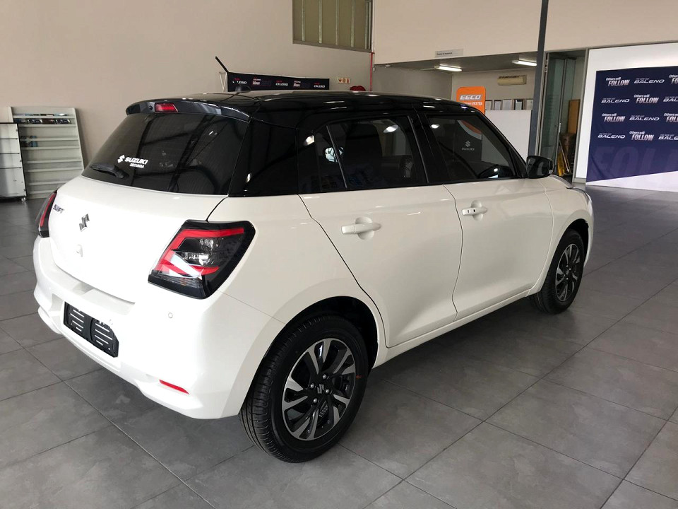 SUZUKI SWIFT 1.2 GLX, image 2
