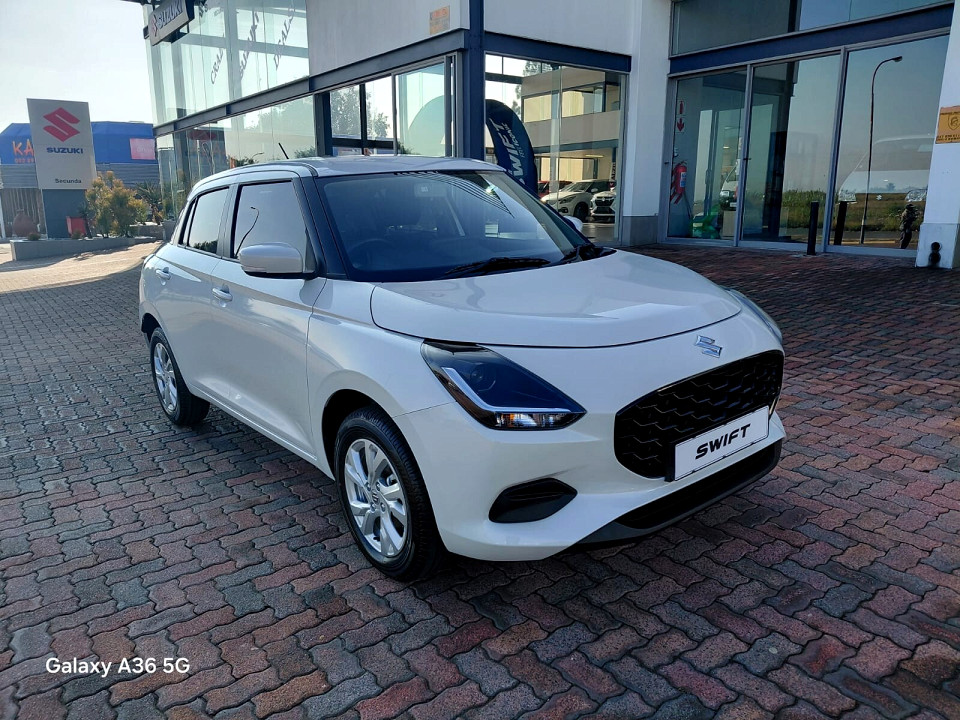 SUZUKI SWIFT 1.2 GL+ CVT, image 1
