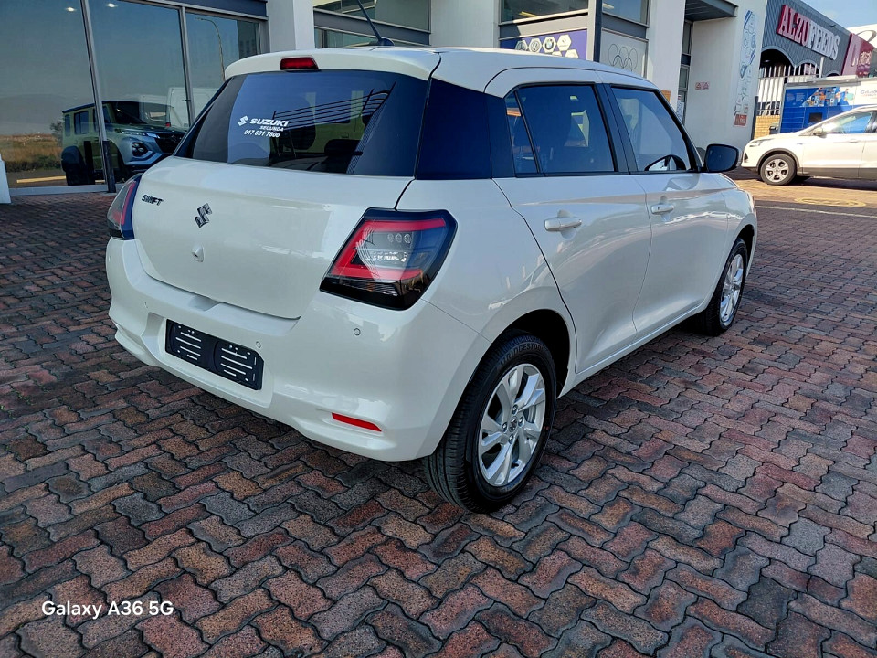SUZUKI SWIFT 1.2 GL+ CVT, image 2