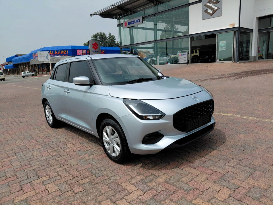 SUZUKI SWIFT 1.2 GL+ CVT, image 1