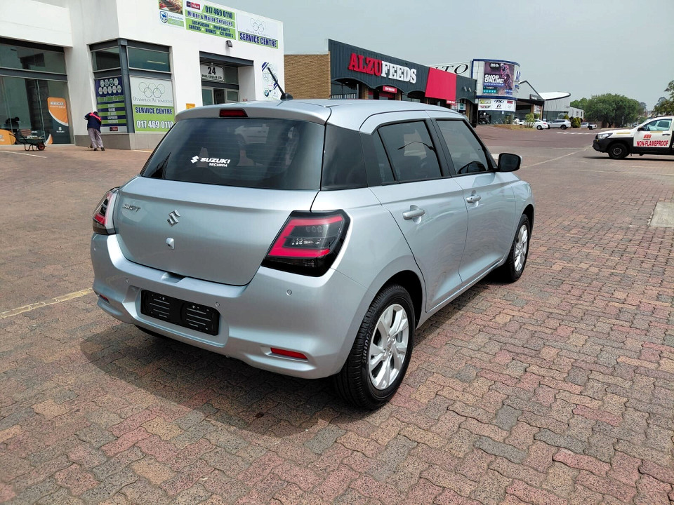 SUZUKI SWIFT 1.2 GL+ CVT, image 2