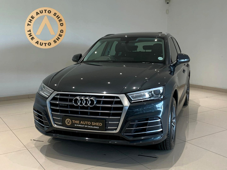 AUDI Q5 2.0 TFSI QUATTRO STRONIC SPORT (45 TFSI), image 1