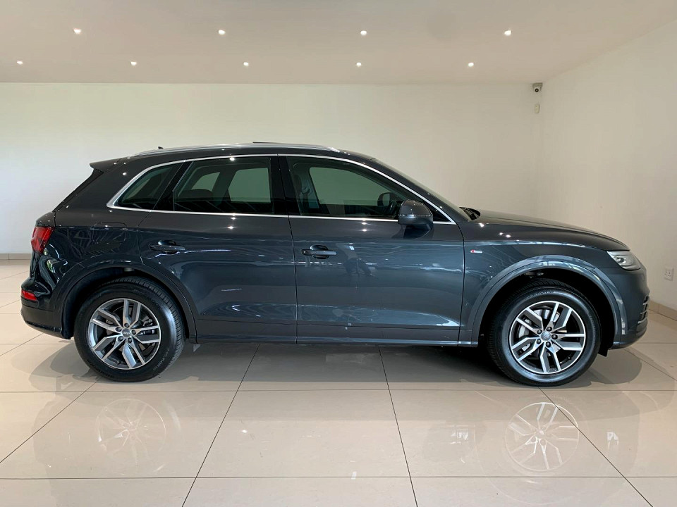 AUDI Q5 2.0 TFSI QUATTRO STRONIC SPORT (45 TFSI), image 2