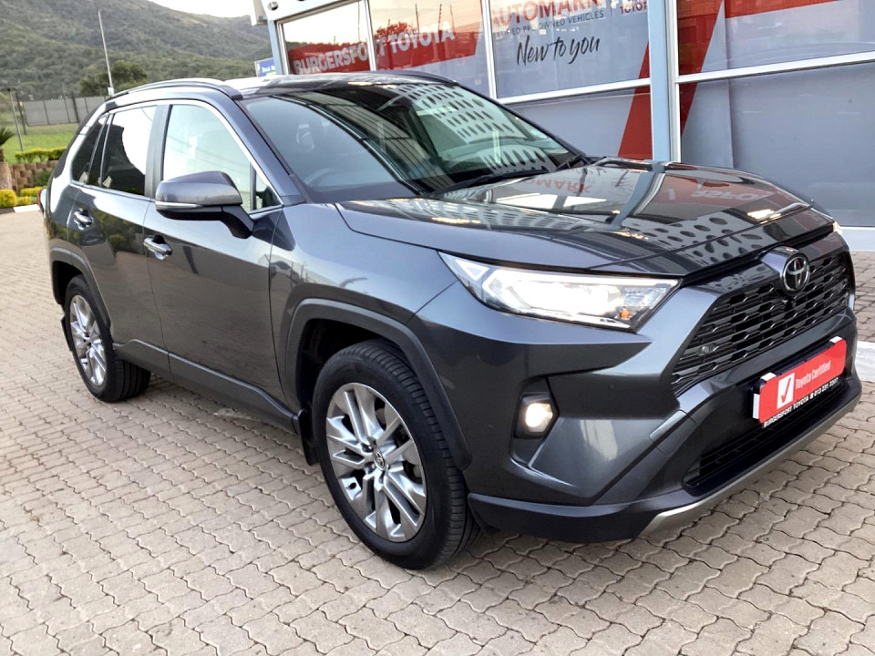 TOYOTA RAV4 2.0 VX CVT, image 2