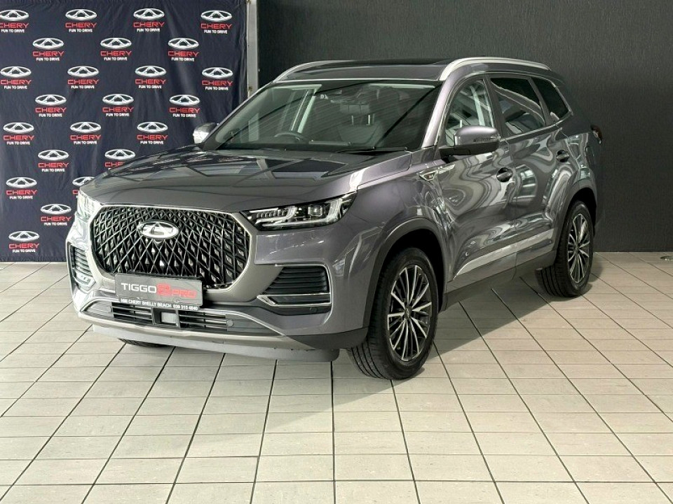CHERY TIGGO 8 PRO 1.6 TGDI EXECUTIVE PLUS DCT, image 1