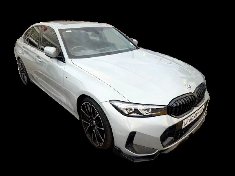 BMW 320D M SPORT A/T (G20) , image 1