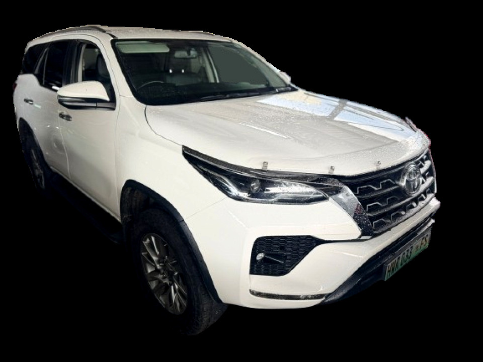 TOYOTA FORTUNER 2.8GD-6 R/B A/T, image 1