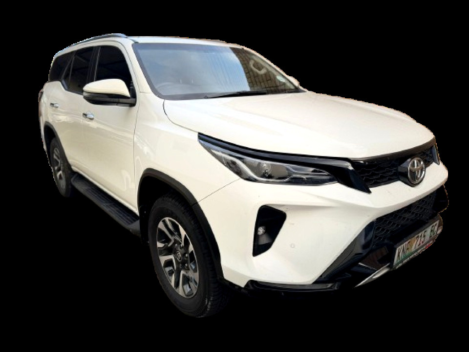 TOYOTA FORTUNER 2.4GD-6 4X4 A/T, image 1