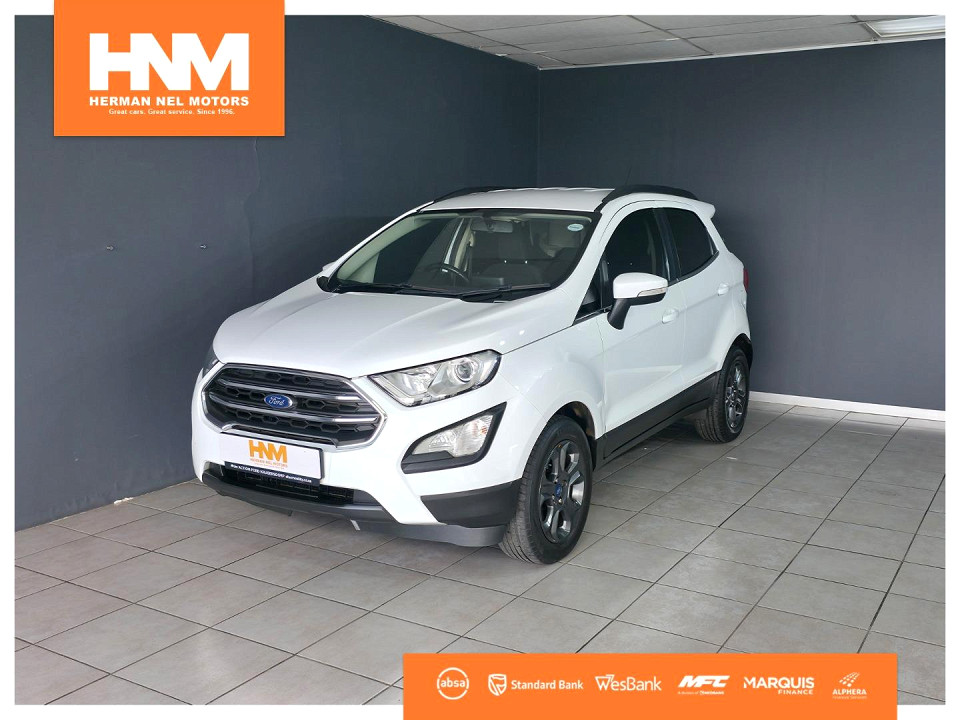 FORD ECOSPORT 1.0 ECOBOOST TREND A/T, image 1