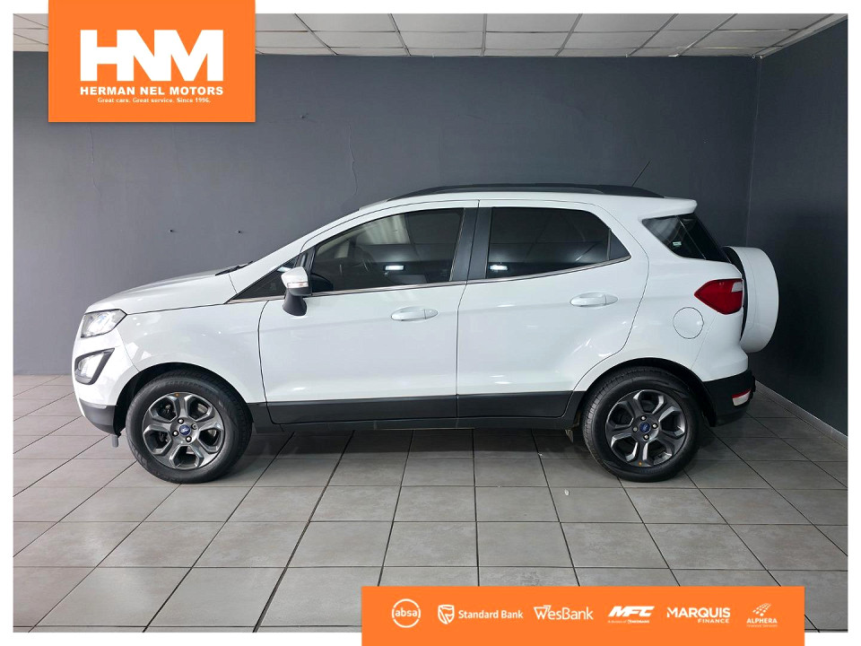 FORD ECOSPORT 1.0 ECOBOOST TREND A/T, image 2