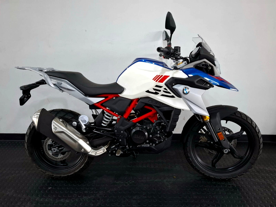 BMW G 310 GS STYLE SPORT, image 1