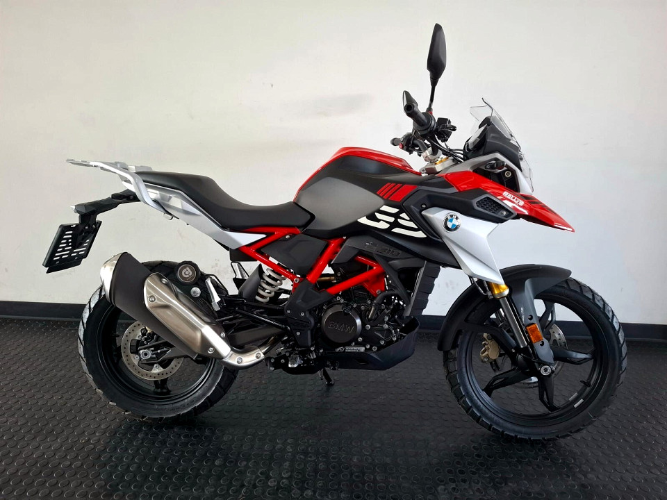 BMW G 310 GS STYLE RALLYE, image 1