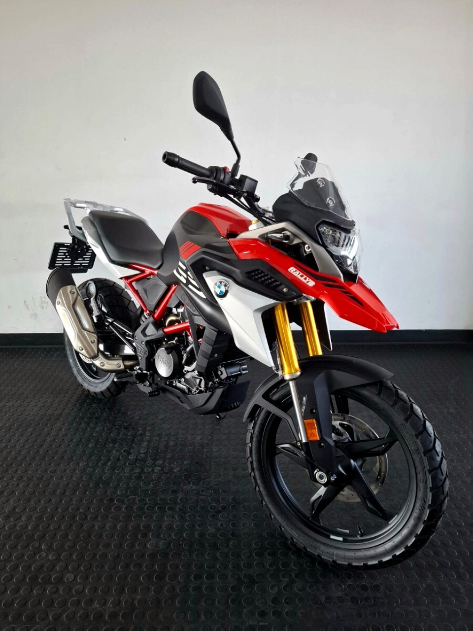 BMW G 310 GS STYLE RALLYE, image 2