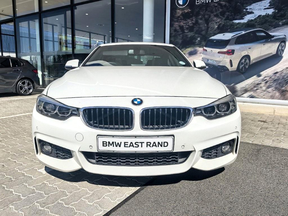 BMW 420D COUPE M SPORT A/T (F32), image 2