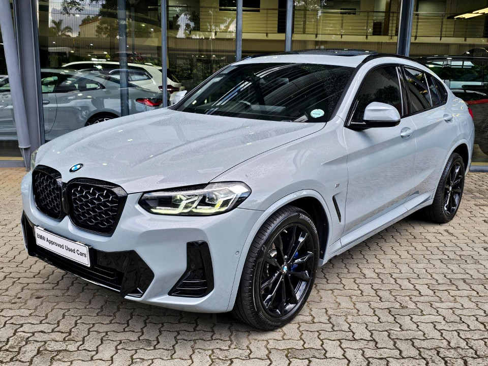 BMW X4 xDRIVE 20d M-SPORT (G02), image 1