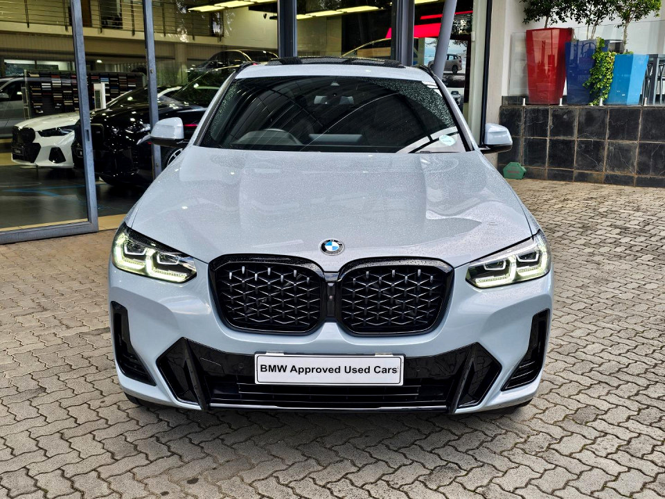 BMW X4 xDRIVE 20d M-SPORT (G02), image 2