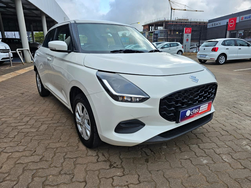 SUZUKI SWIFT 1.2 GL+, image 1