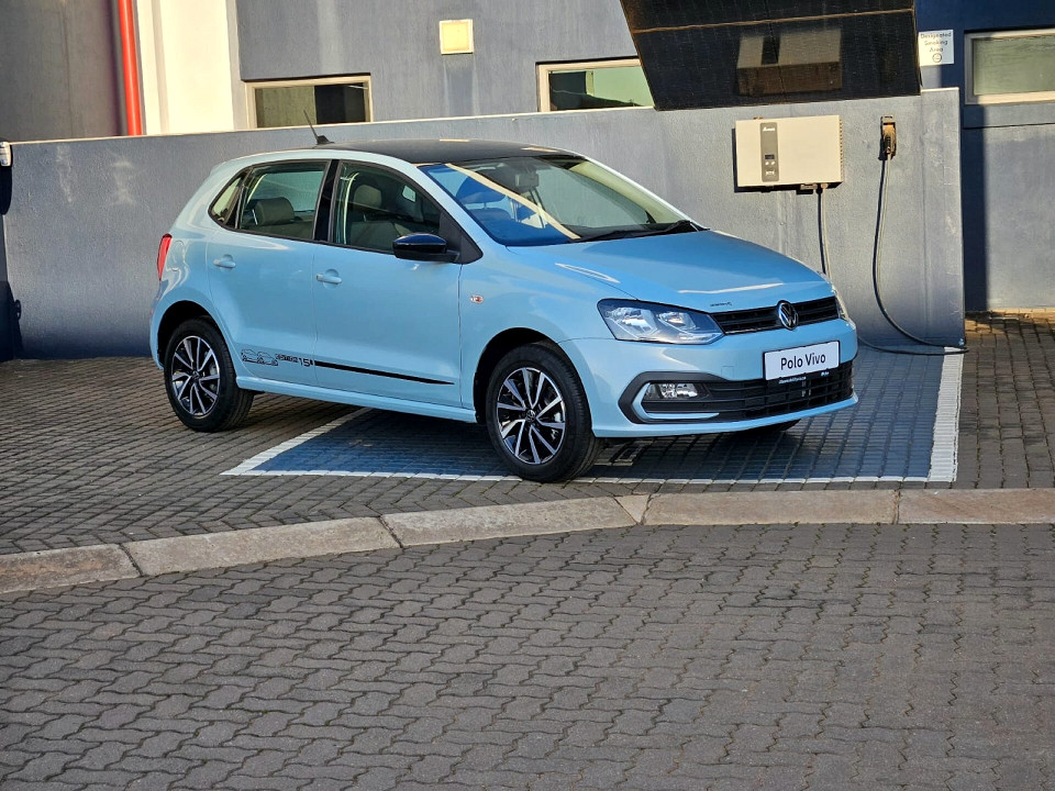 VOLKSWAGEN POLO VIVO 1.6 LIFE TIP (5DR), image 1