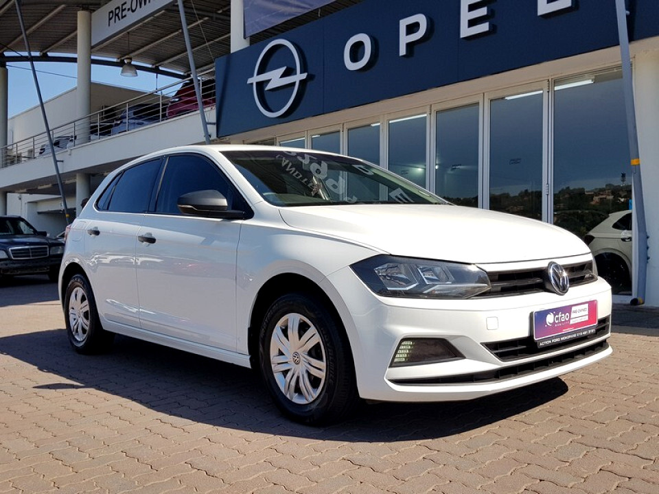 VOLKSWAGEN POLO 1.0 TSI TRENDLINE, image 1